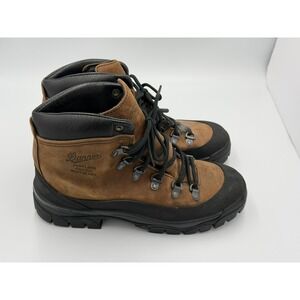 Danner Combat Hiker 43513X Mens 9.5 R Leather Tactical Hiking Boots USA Made